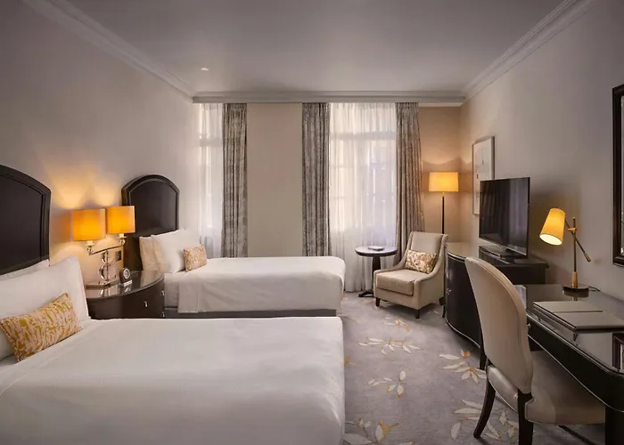 Hotel Jw Marriott Grosvenor House Londra